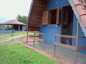 Chalés Bela Vista Bueno Brandão - Habitación
