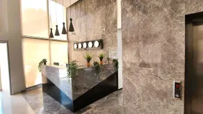 Crown Salamis Hotel - Reception