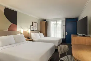 Spark by Hilton Sarasota Siesta Key Gateway - Chambre
