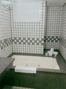 SAINT JAMES PALACE HOTEL - Salle de bain