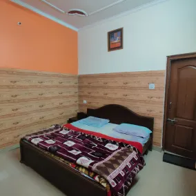 Hotel Aashriwad - Zimmer