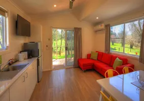 Yea Riverside Caravan Park - Quarto