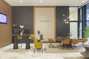 Mercure Namur Hotel - Reception
