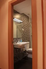 Hostal Falfes - Salle de bain