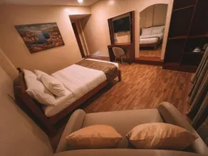 Rufana Suites - Room
