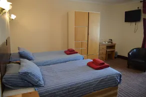 The Globe Hotel - Chambre