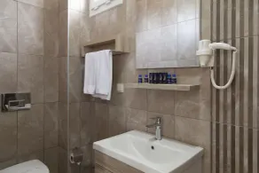 Niconya Port Suite&Hotel - Salle de bain