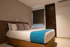 Hotel San Gabriel - Habitación