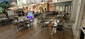 Regenta Inn Vadodara, 500m from Railway Station - Restaurant