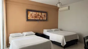Cacique Hotel - Habitación