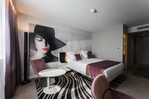 Novotel Orléans Saint Jean de Braye - Camera