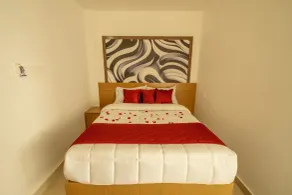 Hotel Eden Palace - Chambre