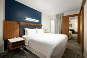 SpringHill Suites by Marriott McAllen Convention Center - Chambre