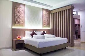 Nevada Ketapang Hotel - Room