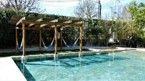 Hacienda San Patricio - Pool