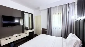 Belvilla Royal Tulip Sharjah Aparthotel - View from room