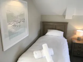The Waterfront Inn - Zimmer