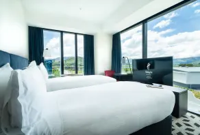 Holiday Inn Queenstown Remarkables Park - Vue de la chambre