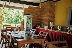 Monaara Leisure - Anuradhapura - Restaurant