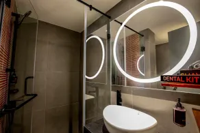 Ginger Sanand - Bathroom