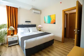 Agate Hotel - Room