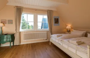 Fischerhäuser in Quilitz - Room