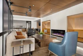 Marriott Saddle Brook - Restaurant