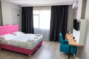 Rio's Hotel AİRPORT - Habitación