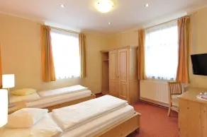Wellness Hotel Zlatá Lípa - Quarto