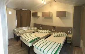 Camping Il Boschetto Di Piemma - Chambre