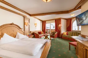 Hotel Venter Bergwelt - Værelse