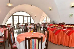 Hotel Nona - Restaurant