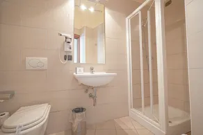 Hotel Europa - Salle de bain