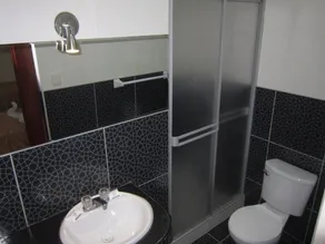 Suite Plaza Hotel Residencial - Badeværelse