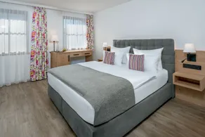 Hotel Obermaier - Chambre