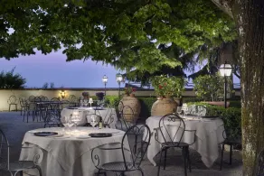 Relais Villa Monte Solare Wellness & SPA - Restaurant