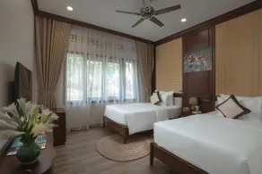 Senna Wellness Retreat - Chambre