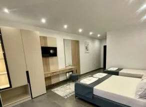Continental Hotel - Room