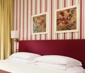 UNA Hotels The One Milano Hotel & Residence - Ausblick vom Zimmer