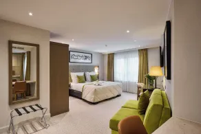 Hotel Aragon - Zimmer