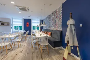 AQUA HOUSE - Restaurant