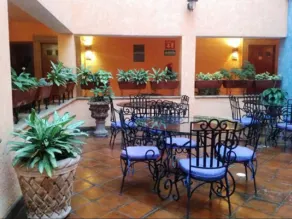 Misión Tequillan - Restaurante