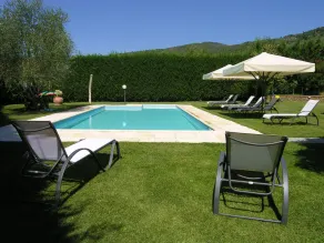 Villino Blu Urlaub in der Toskana 10+2 Personen - Pool