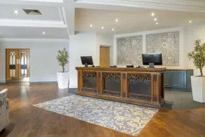 Bridgewood Manor Hotel & Spa - Reception