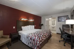 Red Roof Inn Washington DC-Lanham - Chambre