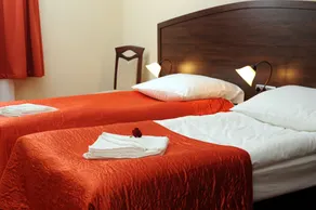Hotel Nekla - Camera