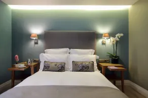 The Y Hotel - Chambre