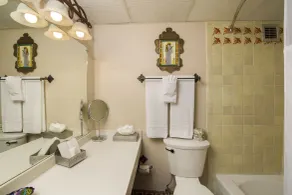 Inn of the Governors - Salle de bain