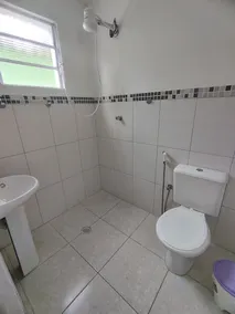 Suítes Córdoba SP - Bathroom