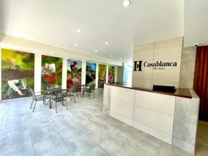 HOTEL CASABLANCA - Reception